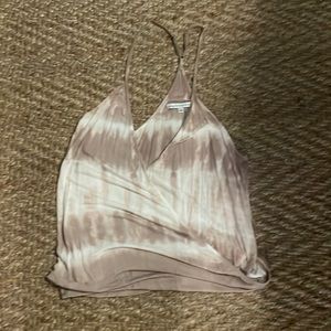 Young Fabulous and Broke top with snap closure